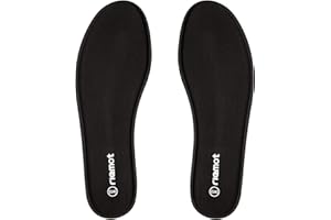 riemot Memory Foam Einlegesohlen für Damen Herren - Weiche Schuheinlagen Einlagen für Schuhe, Sneaker, Stiefel - für Sport, Freizeit und Alltag - Gr.36-47