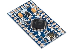SparkFun Electronics Arduino Pro Mini 328 Carte microprocesseur 3,3 V / 8 MHz
