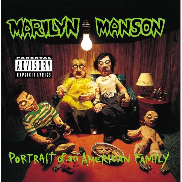 洋楽 Marilyn Manson Sweet Dreams Baby 2LP Sweet Dreams Baby - The Marilyn Manson Wiki
