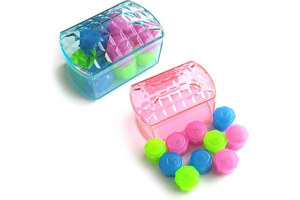 Dead Skin Gonggi Jeu Traditionnel coréen Gonggi Jack Jack Stone Pebbles Lot de 12 Galets (2 Ensembles)