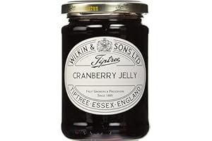 TIPTREE Gelée d'Airelle 340 g - Lot de 6