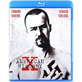 American History X Blu-Ray [Blu-ray]