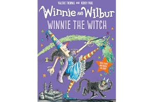 Winnie and Wilbur: Winnie the Witch: with story and music QR code