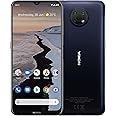 Nokia G10 - Smartphone 32GB, 3GB RAM, Dual Sim, Night
