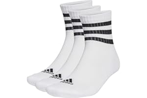 ‎ADIDAS adidas Unisex 3-paski amortyzowane skarpety