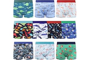 MOEMOE BABY Töpfchen Trainingshose im Boxer-Stil Waschbare & Wiederverwendbare Trainerhose für Jungen & Mädchen 2-6 Jahre - 1