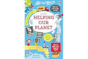 Helping Our Planet: 1 (Usborne Life Skills)