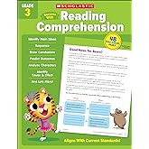 Scholastic Success with Reading Comprehension Grade 3 Workbook