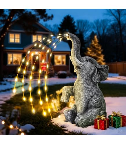 Décoration De Jardin Grenouilles En Résine Dorée - Lot De 3 Figurines Pour Balcon Et Extérieur - Fait Main