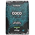 Ecothrive Coco Lite with Charge 50 Litres 70% Coco 30% Perlite Media 2 Bags