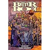 Bitter Root Volume 1: Family Business (BITTER ROOT TP)