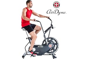 Schwinn Fitness Airdyne Bike Series
