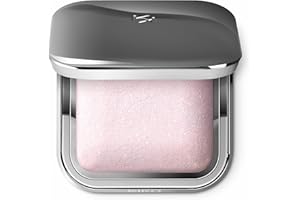 KIKO Milano Glitter Baked Highlighter, Enlumineur Cuit Pour Le Visage Au Fini Pailleté
