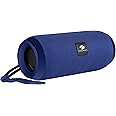 Zebronics Zeb-Action Portable 10W BT Speaker with TWS Function, USB,mSD, AUX, FM, Mic & Fabric Finish(Blue)