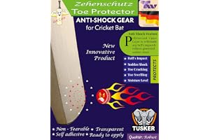 amazon.ae Best Sellers: The best items in Cricket Bat Toe Guards based ...