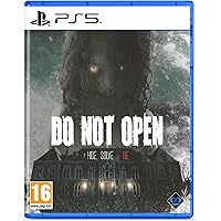 Do Not Open PS5