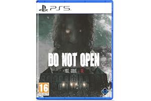 PERP GAMES DO Not Open