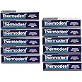 DR.JAIKARAN Thermodent Sensitive Care Herbal Toothpaste-100G Pack Of 12|No Artificial Flavour,No Parabens|Good Foaming&Excellent Natural Freshness