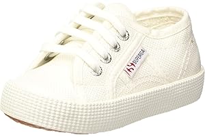 SUPERGA 2750 Kids Easylite, Scarpe da Ginnastica Unisex-Bambini e Ragazzi