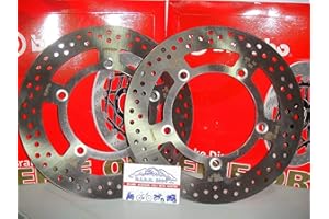 2 DISCHI FRENO ANTERIORI BREMBO BURGMAN 400 2006 > BURGMAN ABS 650 2004 > 2012