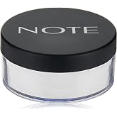 Note Cosmetics Loose Powder 01 Invisible Makyaj Sabitleyici Matlaştırıcı Toz Pudra