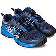 YONEX Velo 100-i Badminton Shoes | Made in India | Ideal for Badminton,Squash,Table Tennis,Volleyball | Non-Marking Sole | TRU Cushion | Ergo Shape | Hexagrip |