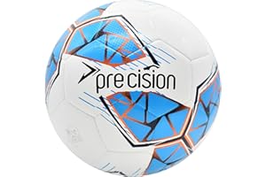 Precision Fusion FIFA Basic Training Ball, All-Weather, IMS Certified, Official, Highly Durable, 3.5mm Eva Foam