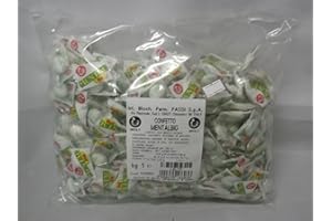 CARAMELLE CONFETTO MENTALBIG 1KG MENTAL FASSI