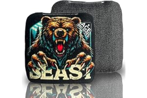 CORNHOLEACE Ace Pro Beast Carpet Cornhole Bags