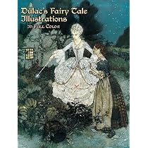 Dulac's Fairy Tale Illustrations in Full Color: viii (Dover Fine