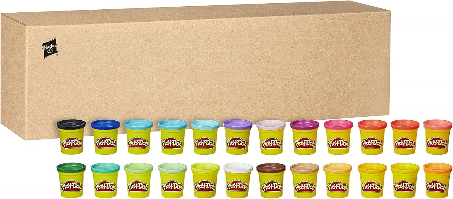 Retour d'Expérience & Bilan Utilisateur : Play-Doh 24-Kleurenset Leuke Speelset voor Ki