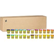 Plastilina Bianca 550g - Morbida, Malleabile, Non Secca, Per Bambini E Creativit&agrave;