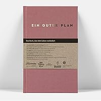 Ein guter Plan 2021 | Ganzheitlicher Terminkalender für mehr Achtsamkeit und Selbstliebe | Reflexion + Ziele erreichen…