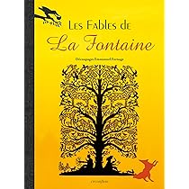 Amazon.fr - Les fables de la fontaine - La Fontaine, Fornage