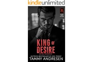 King of Desire: RE DEL DESIDERIO (I Re di Las Vega