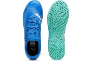 PUMA Future 7 Play It Jr, Soccer Shoe Unisex niños