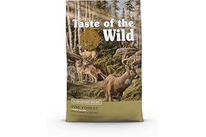 Taste of the Wild Pine Forest, 1 opakowanie (1 x 2 kg)