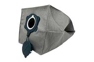 Sac filtre réutilisable Macam pour l'aspirateur Bosch GAS 35 et Bosch GAS 25 (BOSCH GAS 25)