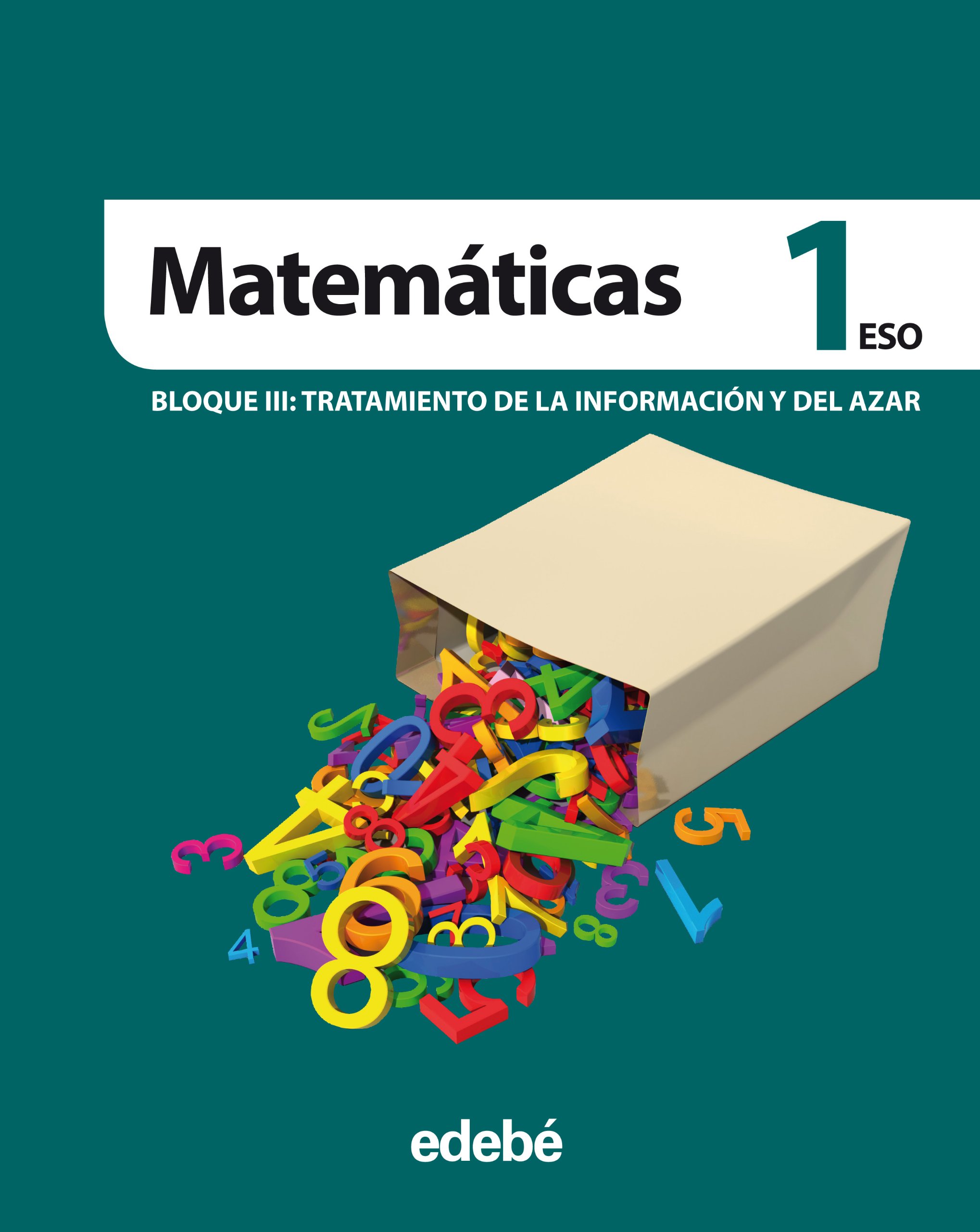 Matemáticas, 1 ESO