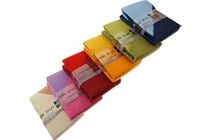 Mariella Bruni Trapuntino Singolo Primaverile Estivo Copriletto Trapuntato 170x260cm (Azzurro/Blu Navy)