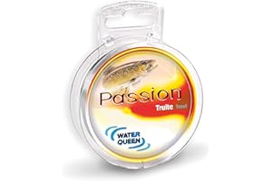 WATER QUEEN RAGOT Nylon Passion Truite 150 M