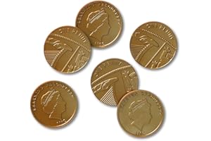 Pièces d’un penny de Learning Resources, jeu de 100