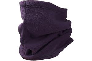 HISERT Kinder Skimaske Winter Microfleece HR 44