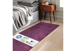 KARAT Barcelona dywanik przy łóżku, dywan do sypialni, salonu, puszysty chodnik