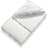 Setex Isolateur de sommier, Taille 160 x 200 cm, Basic, P350 160200 151 002, Blanc - P350 160200