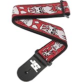 Planet Waves 50JS09 Dokuma Kemer Naylon Dokuma Joe Satriani
