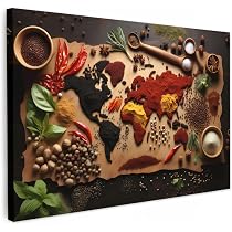 1art1 Leinwandbild 'Die Umarmung' Von Egon Schiele – 80x60 Cm, Keilrahmen, Made In Germany