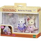 sylvanian families dance studio