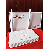 Syrotech GPON Optical Network Unit with 1 GE port, 1 FE Port, 1POTS and WiFi