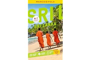 MARCO POLO Reiseführer Sri Lanka: Reisen mit Insider-Tipps. Inklusive kostenloser Touren-App